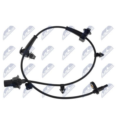 Capteur ABS - Capteur vitesse de roue pour Honda HCA-HD-011