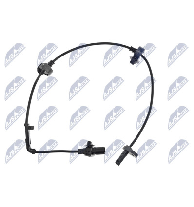 Capteur ABS - Capteur vitesse de roue pour Honda HCA-HD-023