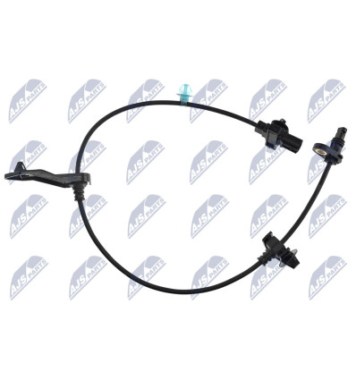 Capteur ABS - Capteur vitesse de roue pour Honda HCA-HD-025