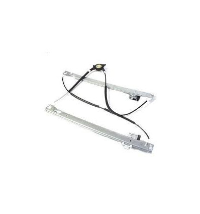 Mécanisme lève vitre - Mécanisme lève-vitre gauche pour Mercedes Vito (W639) BF-124003