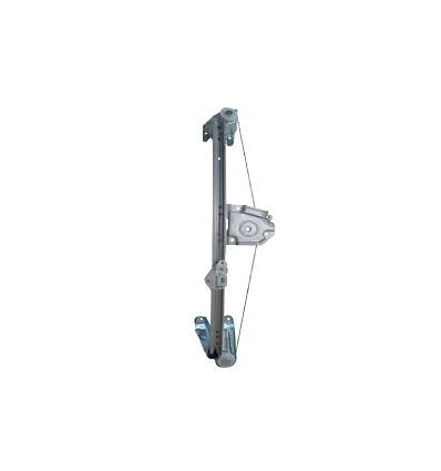 Mecanisme leve vitre electrique gauche Citroen Jumper 3 Fiat Ducato 3 Peugeot Boxer 3
