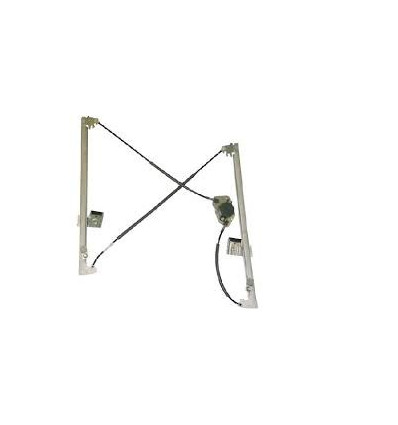 Mécanisme lève vitre - Mécanisme lève-vitre droit pour Mercedes Vito (W639) BF-124004