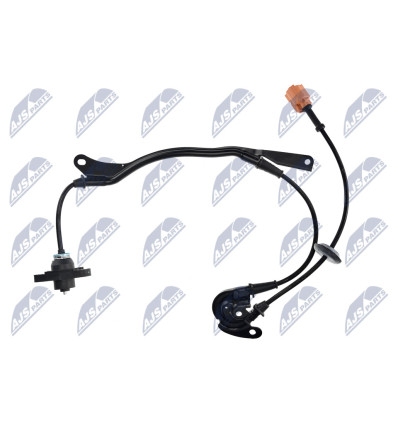 Capteur ABS - Capteur vitesse de roue pour Honda HCA-HD-136