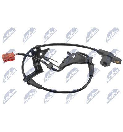 Capteur ABS - Capteur vitesse de roue pour Honda HCA-HD-142