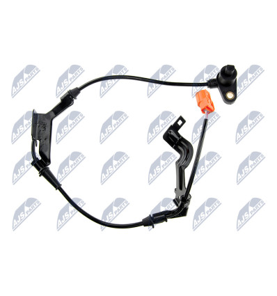 Capteur ABS - Capteur vitesse de roue pour Honda HCA-HD-143