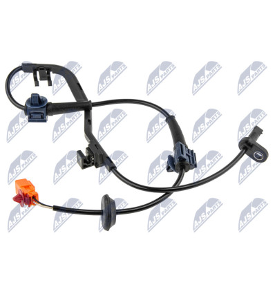 Capteur ABS - Capteur vitesse de roue pour Honda HCA-HD-144