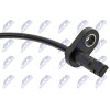 Capteur ABS - Capteur vitesse de roue pour Honda HCA-HD-144