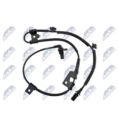 Capteur ABS - Capteur vitesse de roue pour Hyundai HCA-HY-538