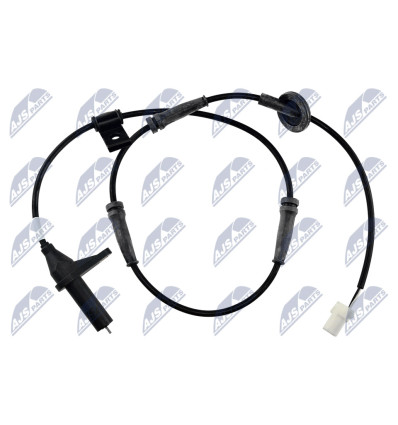 Capteur ABS - Capteur vitesse de roue pour Hyundai HCA-HY-541