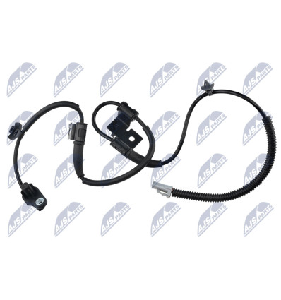 Capteur ABS - Capteur vitesse de roue pour Kia hyundai HCA-KA-301