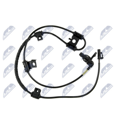 Capteur ABS - Capteur vitesse de roue pour Kia HCA-KA-329