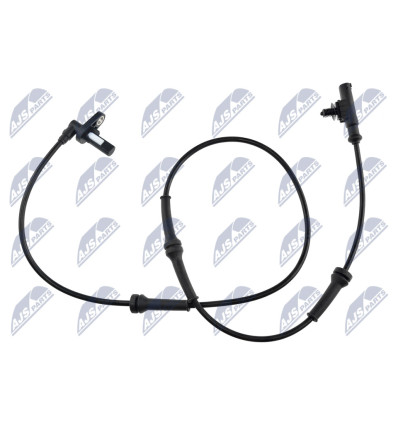 Capteur ABS - Capteur vitesse de roue pour Land rover HCA-LR-002