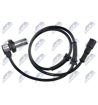 Capteur ABS - Capteur vitesse de roue pour Land rover HCA-LR-010