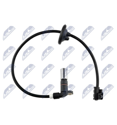 Capteur ABS - Capteur vitesse de roue pour Mercedes-benz HCA-ME-003