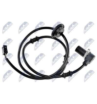 Capteur ABS - Capteur vitesse de roue pour Mercedes-benz HCA-ME-009