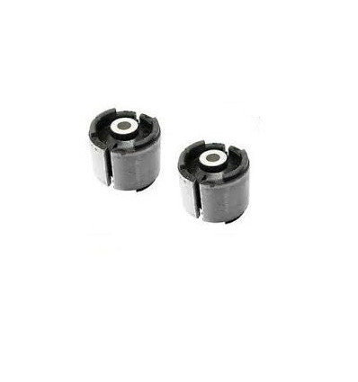 Lot de 2 silent bloc train arriere Bmw e36 e46