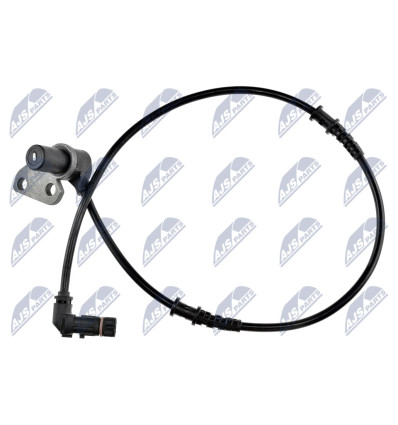 Capteur ABS - Capteur vitesse de roue pour Mercedes-benz HCA-ME-011