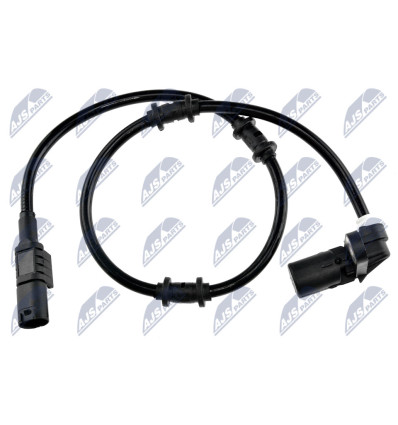 Capteur ABS - Capteur vitesse de roue pour Mercedes-benz HCA-ME-016