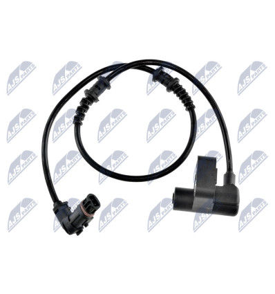 Capteur ABS - Capteur vitesse de roue pour Mercedes-benz HCA-ME-019