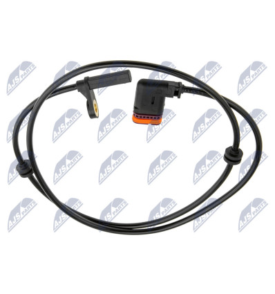 Capteur ABS - Capteur vitesse de roue pour Mercedes-benz HCA-ME-028