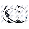 Capteur ABS - Capteur vitesse de roue pour Mitsubishi HCA-MS-021