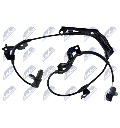 Capteur ABS - Capteur vitesse de roue pour Mitsubishi HCA-MS-051