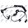 Capteur ABS - Capteur vitesse de roue pour Mitsubishi HCA-MS-051