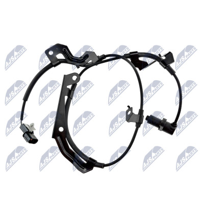 Capteur ABS - Capteur vitesse de roue pour Mitsubishi HCA-MS-052