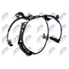 Capteur ABS - Capteur vitesse de roue pour Mitsubishi HCA-MS-052