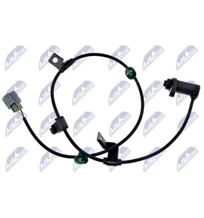Capteur ABS - Capteur vitesse de roue pour Mitsubishi HCA-MS-054