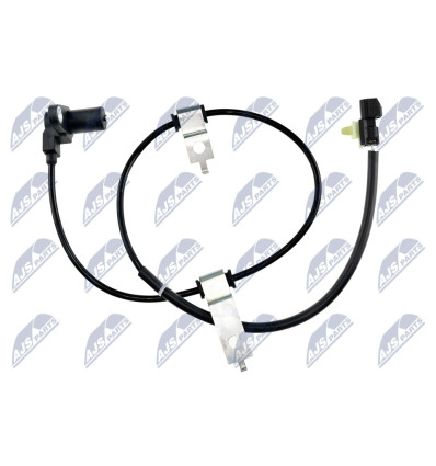 Capteur ABS - Capteur vitesse de roue pour Mitsubishi HCA-MS-075