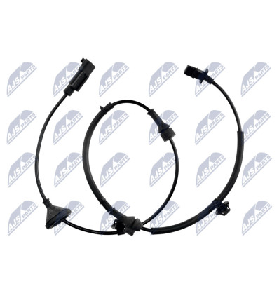 Capteur ABS - Capteur vitesse de roue pour Mitsubishi HCA-MS-080