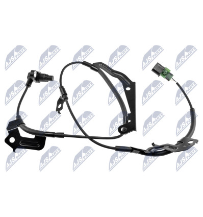 Capteur ABS - Capteur vitesse de roue pour Mitsubishi HCA-MS-082