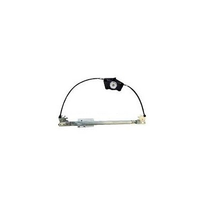 Mécanisme lève vitre - Lève-vitre arrière droit pour Volkswagen Touran BF-114034
