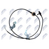 Capteur ABS - Capteur vitesse de roue pour Mazda HCA-MZ-044