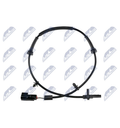 Capteur ABS - Capteur vitesse de roue pour Mazda HCA-MZ-046