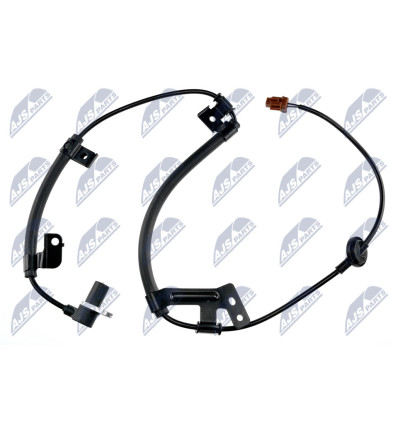 Capteur ABS - Capteur vitesse de roue pour Nissan HCA-NS-000