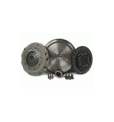 Kit volant moteur embrayage butée Vw Seat Audi 1.9 TDi Embrayage+Volant Moteur