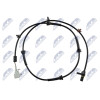Capteur ABS - Capteur vitesse de roue pour Nissan HCA-NS-013