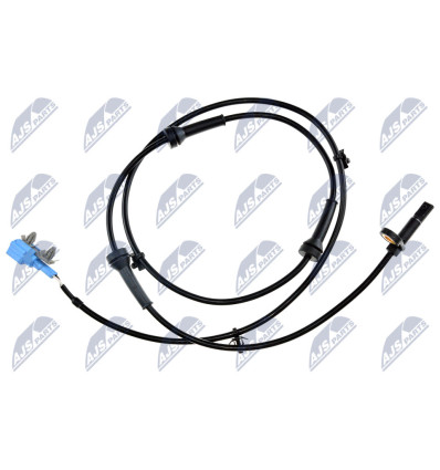 Capteur ABS - Capteur vitesse de roue pour Dacia renault nissan HCA-NS-020