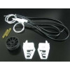 kit reparation leve vitre Renault Megane 2 coupé droit Megane 2