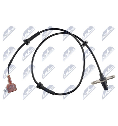 Capteur ABS - Capteur vitesse de roue pour Nissan HCA-NS-064