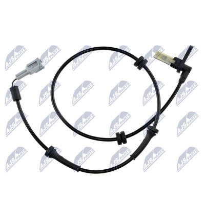 Capteur ABS - Capteur vitesse de roue pour Nissan HCA-NS-068