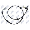 Capteur ABS - Capteur vitesse de roue pour Nissan HCA-NS-068