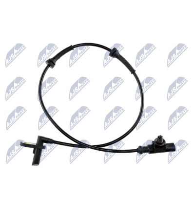 Capteur ABS - Capteur vitesse de roue pour Nissan HCA-NS-071