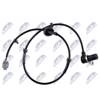 Capteur ABS - Capteur vitesse de roue pour Nissan HCA-NS-075