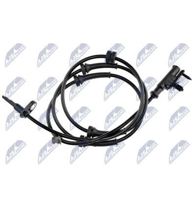 Capteur ABS - Capteur vitesse de roue pour Nissan infiniti HCA-NS-091