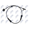 Capteur ABS - Capteur vitesse de roue pour Nissan HCA-NS-093