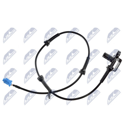 Capteur ABS - Capteur vitesse de roue pour Nissan HCA-NS-095