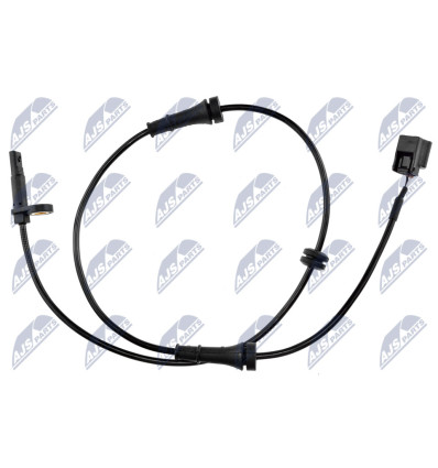 Capteur ABS - Capteur vitesse de roue pour Nissan HCA-NS-098